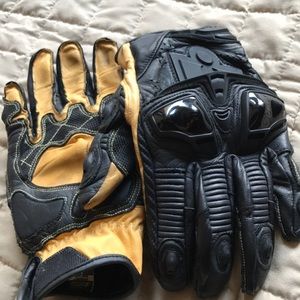 Icon Hypersport Short Glove